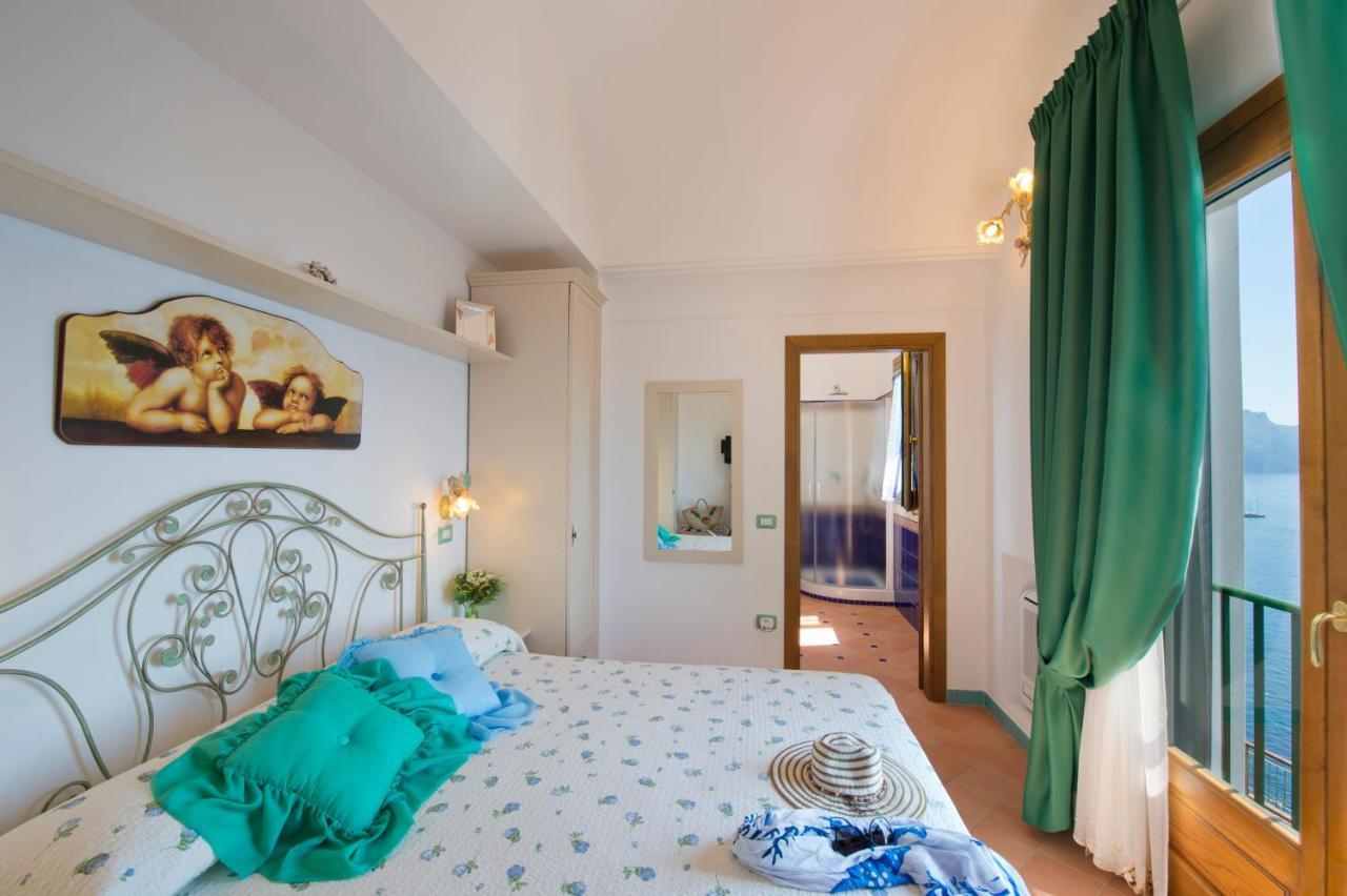 Villa Rosinella Amalfi Exterior photo